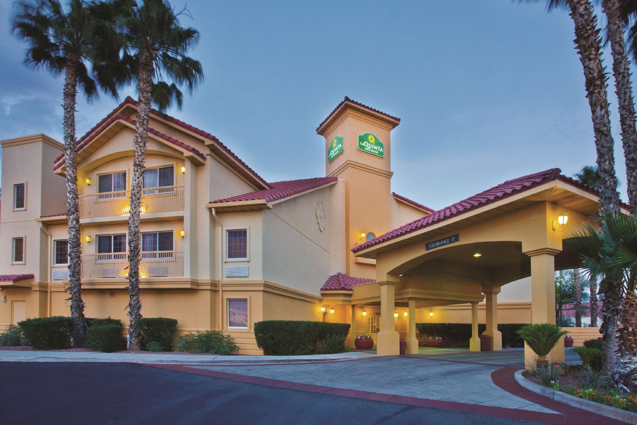 Готель La Quinta By Wyndham Tucson Airport Екстер'єр фото